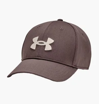 Кепка чоловіча Under Armour Blitzing Brown 1376701-057