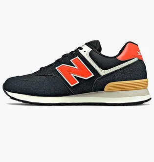 Кросівки чоловічі New Balance 574 Black ML574ML2