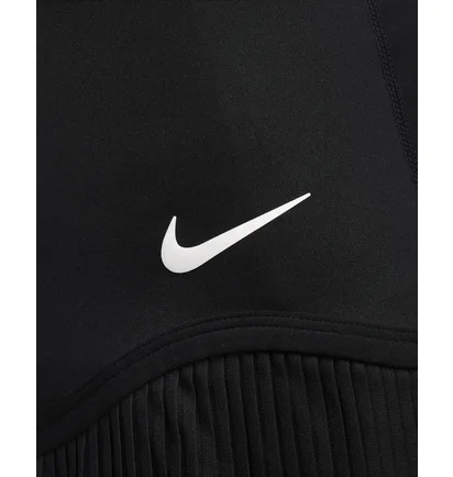 Юбка женская Nike Advantage Dri-Fit Tennis Skirt Black FD6532-010
