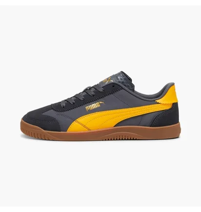 Кросівки чоловічі Puma Club 5V5 Lux Og Sneakers Black/Grey 397450-02