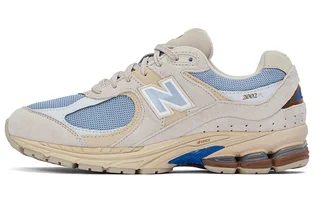 Кроссовки мужские New Balance 2002R Beige/Light Blue M2002RBZ