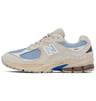 Кросівки чоловічі New Balance 2002R Beige/Light Blue M2002RBZ