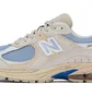 Кроссовки мужские New Balance 2002R Beige/Light Blue M2002RBZ
