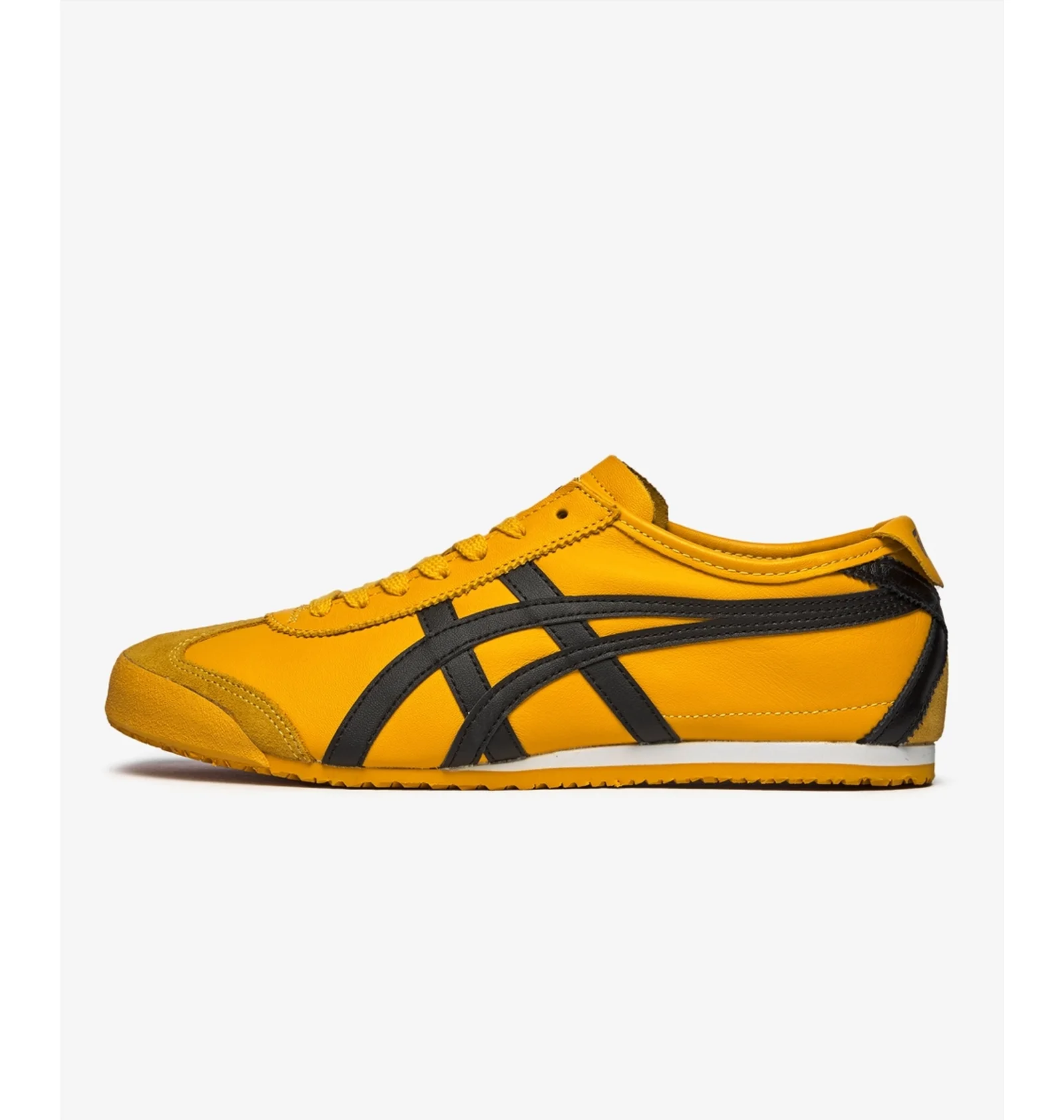 ᐉ Кроссовки мужские Onitsuka Tiger Mexico 66 Yellow 1183C102-751