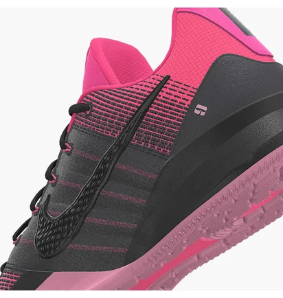 Кроссовки мужские Nike Sabrina 3 Grey/Pink IO7548-900