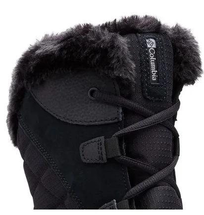Ботинки женские Columbia Ice Maiden Ii Boot Black Yl5206-011