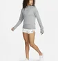 Кофта женская Nike 1/4 Dri-Fit Swift Uv Grey FB4316-084