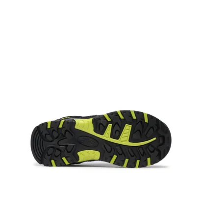 Кроссовки детские CMP Rigel Low Trekking Shoes Violet 3Q13244-35UD