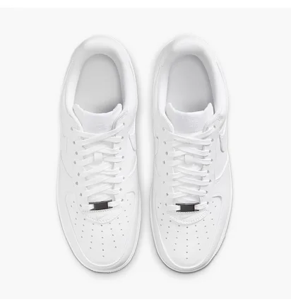 Кроссовки унисекс Nike Air Force 1 Low Retro Prm White IM3078-100