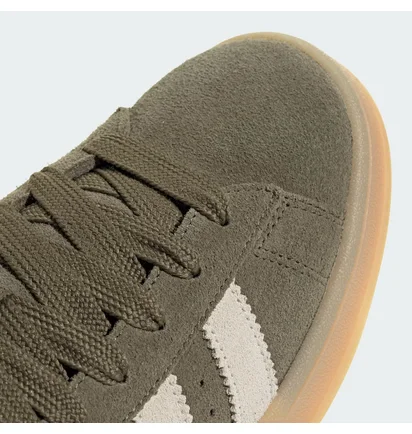 Кроссовки женские Adidas Campus 00S Olive JQ8355