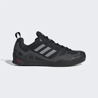 Кроссовки унисекс Adidas Terrex Swift Solo Approach Shoes Black Gz0331