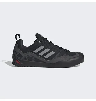 Кросівки унісекс Adidas Terrex Swift Solo Approach Shoes Black Gz0331