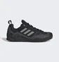 Кроссовки унисекс Adidas Terrex Swift Solo Approach Shoes Black Gz0331