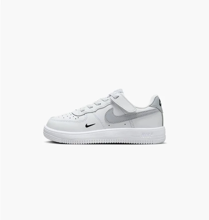 Кроссовки детские Nike Force 1 Easyon Ps White HM9652-100