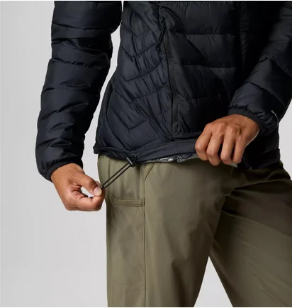 Куртка женская Columbia Powder Lite™ Ii Full Zip Black 2089451010