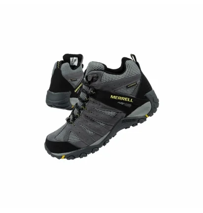 Ботинки мужские Merrell Accentor 2 Vent Grey J50841