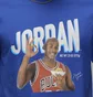 Футболка чоловіча Air Jordan Flight Mvp Blue Dv8434-480
