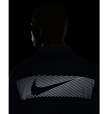 Кофта чоловіча Nike Element Flash Dri-Fit 1/2-Zip Running Top Blue FB8556-476