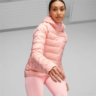Пуховик жіночий Puma Packlite Pink 849407-63