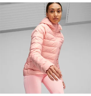 Пуховик женский Puma Packlite Pink 849407-63