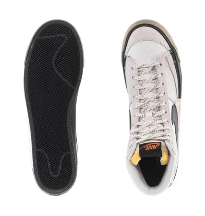 Кросівки чоловічі Nike Blazer Mid Pro Club White FB8891-002