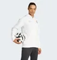Толстовка мужская Adidas Real Madrid Anthem White IT3805