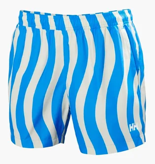 Шорты мужские Helly Hansen Newport Light Blue/White 54586-554