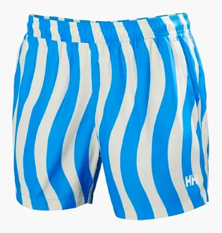Шорти чоловічі Helly Hansen Newport Light Blue/White 54586-554