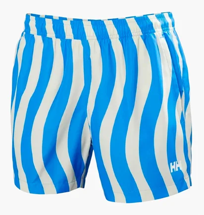 Шорты мужские Helly Hansen Newport Light Blue/White 54586-554