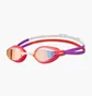 Окуляри для плавання унісекс Arena Air-Speed Mirror Red/Multi 003151-111