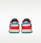 Кросівки чоловічі Nike Dunk Low Retro White/Red HF5441-601