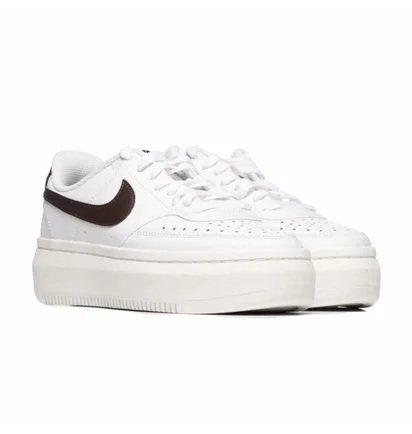 Кроссовки женские Nike Court Vision Alta Ltr White DM0113-103
