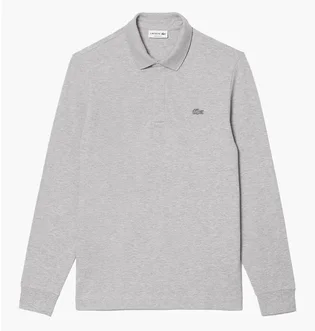 Лонгслив мужской Lacoste Paris Grey PH2481CCA