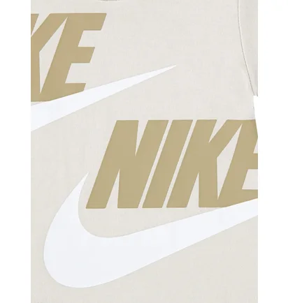Спортивный костюм детский Nike Track Beige/Grey 86J213-X3E