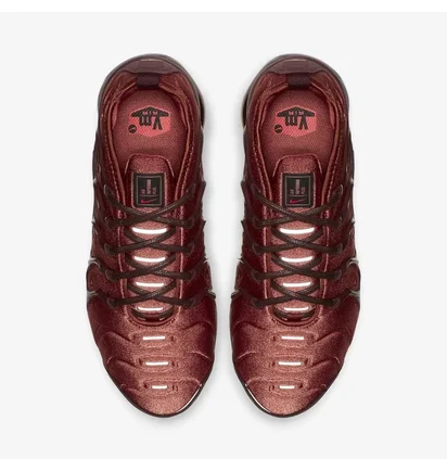 Кроссовки женские Nike Air Vapormax Plus Red Ao4550-201