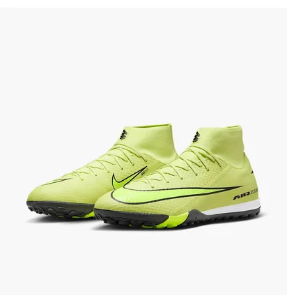 Сороконіжки унісекс Nike Air Zoom Mercurial Superfly X Academy Tf Yellow FQ8331-300