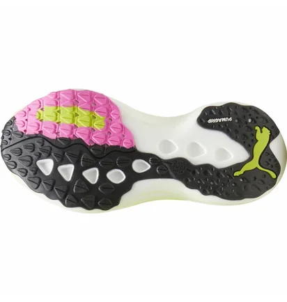 Кроссовки женские Puma Foreverrun Nitro Running Shoes Yellow 380075-01
