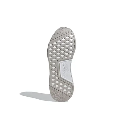 Кросівки унісекс Adidas Nmd_R1 Grey FV9152