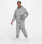 Худі чоловіче Air Jordan Sport DNA Hoodie Grey DA7186-091