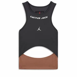 Майка жіноча Air Jordan Travis Scott X Jordan Tank Black DX6172-070