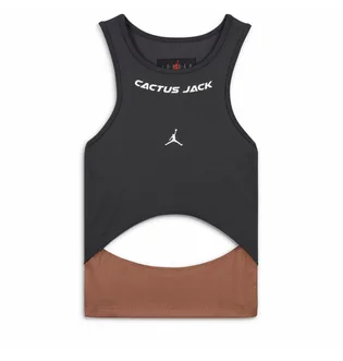 Майка женская Air Jordan Travis Scott X Jordan Tank Black DX6172-070