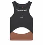 Майка женская Air Jordan Travis Scott X Jordan Tank Black DX6172-070