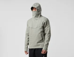 Худи унисекс Nike Nrg Ispa Hoodie Grey FJ7350-053
