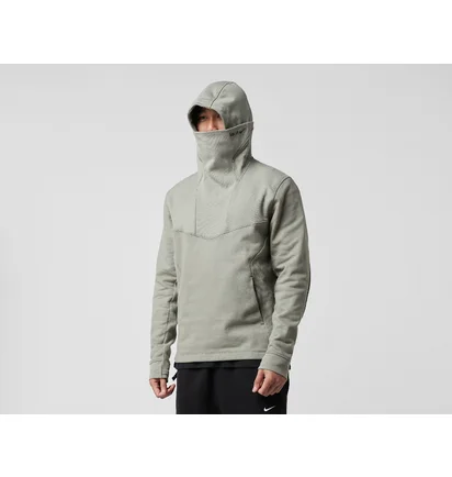 Худі унісекс Nike Nrg Ispa Hoodie Grey FJ7350-053