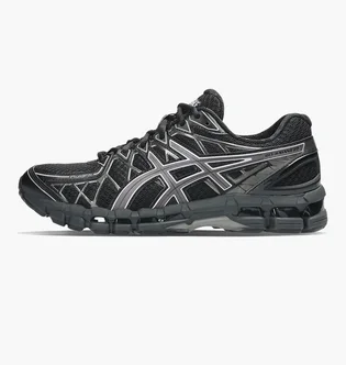 Кросівки унісекс Asics Gel-Kayano 20 Black/Grey 1203A388-003