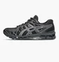 Кросівки унісекс Asics Gel-Kayano 20 Black/Grey 1203A388-003