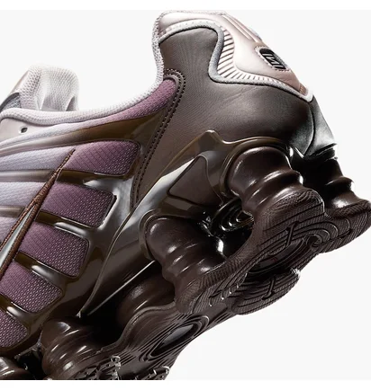 Кросівки жіночі Nike Shox Tl Brown IB7699-200