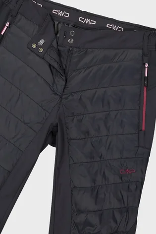 Штаны мужские CMP Pant Hybrid Primaloft Grey 39T0056-22UU