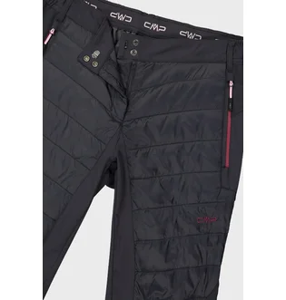 Штани чоловічі CMP Pant Hybrid Primaloft Grey 39T0056-22UU
