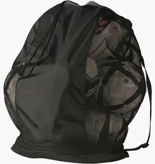 Рюкзак унісекс ZLT Ball-Bag Black C-4612